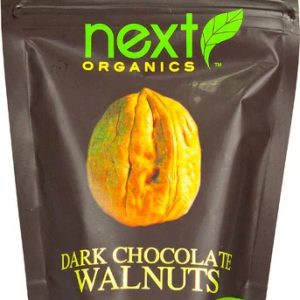 Comprar next organics dark chocolate covered snacks walnuts -- 4 oz preço no brasil almonds food & beverages nuts suplementos em oferta suplemento importado loja 43 online promoção -