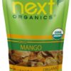 Comprar next organics dried mango -- 6 oz preço no brasil dried fruit food & beverages fruit mangos suplementos em oferta suplemento importado loja 1 online promoção -