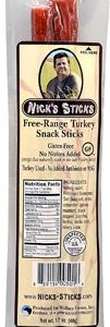 Comprar nick's sticks free range turkey snack sticks -- 1. 7 oz preço no brasil food & beverages jerky snacks suplementos em oferta turkey suplemento importado loja 13 online promoção - 10 de agosto de 2022