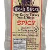 Comprar nick's sticks free range turkey snack sticks spicy -- 1. 7 oz preço no brasil food & beverages jerky snacks suplementos em oferta turkey suplemento importado loja 1 online promoção -