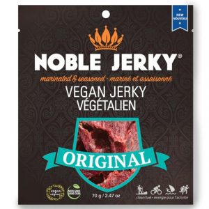 Comprar noble jerky vegan jerky original -- 2. 47 oz preço no brasil casa e produtos alimentícios jerky lanche produtos alimentícios suplemento importado loja 77 online promoção - 7 de julho de 2022