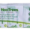 Comprar nootrees bamboo pulp pocket tissue -- 10 packs preço no brasil natural home paper products suplementos em oferta suplemento importado loja 1 online promoção -
