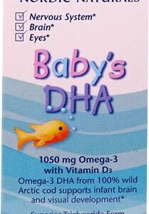 Comprar nordic naturals baby's dha with vitamin d3 -- 2 fl oz preço no brasil babies & kids baby supplements baby vitamins & supplements suplementos em oferta suplemento importado loja 7 online promoção -