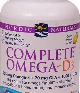 Comprar nordic naturals complete™ omega -d3 lemon -- 1000 mg - 60 softgels preço no brasil omega 3 complexes omega fatty acids omega-3 suplementos em oferta vitamins & supplements suplemento importado loja 43 online promoção -