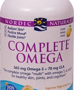 Comprar nordic naturals complete™ omega lemon -- 1000 mg - 120 softgels preço no brasil omega 3 complexes omega fatty acids omega-3 suplementos em oferta vitamins & supplements suplemento importado loja 77 online promoção -