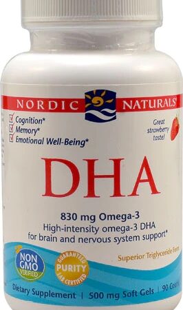 Comprar nordic naturals dha strawberry -- 500 mg - 90 softgels preço no brasil dha omega fatty acids omega-3 suplementos em oferta vitamins & supplements suplemento importado loja 23 online promoção -