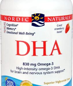 Comprar nordic naturals dha strawberry -- 500 mg - 180 softgels preço no brasil dha omega fatty acids omega-3 suplementos em oferta vitamins & supplements suplemento importado loja 255 online promoção -