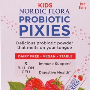 Comprar nordic naturals kids nordic flora probiotic pixies rad berry -- 30 packets preço no brasil probiotics probiotics for children suplementos em oferta vitamins & supplements suplemento importado loja 35 online promoção -