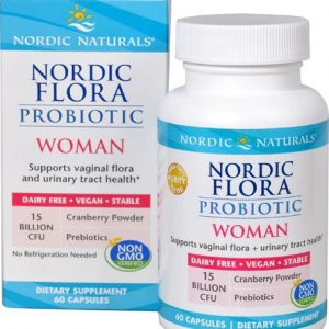 Comprar nordic naturals nordic flora™ probiotic woman -- 15 billion cfu - 60 capsules preço no brasil probiotics probiotics for women suplementos em oferta vitamins & supplements suplemento importado loja 55 online promoção -