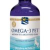 Comprar nordic naturals omega-3 pet™ medium to large breed dogs -- 8 fl oz preço no brasil dog pet health suplementos em oferta supplements suplemento importado loja 1 online promoção -