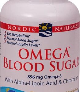 Comprar nordic naturals omega™ blood sugar -- 1000 mg - 60 softgels preço no brasil blood sugar health body systems, organs & glands suplementos em oferta vitamins & supplements suplemento importado loja 37 online promoção -