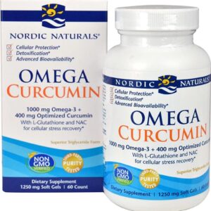 Comprar nordic naturals omega curcumin -- 1250 mg - 60 softgels preço no brasil epa & dha omega fatty acids omega-3 suplementos em oferta vitamins & supplements suplemento importado loja 3 online promoção -