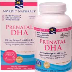 Comprar nordic naturals prenatal dha -- 180 softgels preço no brasil dha suplementos nutricionais suplemento importado loja 55 online promoção -