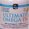 Comprar nordic naturals ultimate® omega-d3™ lemon -- 1000 mg - 120 softgels preço no brasil chicken soup food & beverages soups suplementos em oferta suplemento importado loja 5 online promoção -