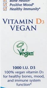 Nordic Naturals Vitamina D3 Vegana 1000 UI Líquido - 30ml