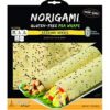 Comprar norigami michel de france® gluten-free pea wraps sesame seeds -- 6 thin wraps preço no brasil food & beverages snacks suplementos em oferta trail mix suplemento importado loja 5 online promoção -