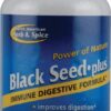 Comprar north american herb & spice black seed plus -- 90 veggie caps preço no brasil herbs & botanicals immune support specialty formulas suplementos em oferta suplemento importado loja 1 online promoção -