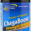 Comprar north american herb & spice chagaboost strength drink -- 8 fl oz preço no brasil herbs & botanicals mushrooms suplementos em oferta suplemento importado loja 1 online promoção -