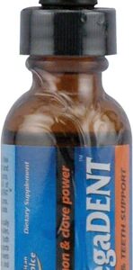 North American Herb & Spice OregaDENT™ Canela e Cravo - Óleo Essencial 30ml