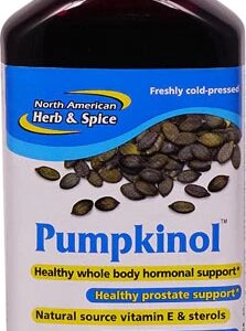 Óleo de Semente de Abóbora Pumpkinol™ Cold Pressed 355ml - North American Herb & Spice