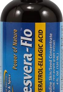 Comprar north american herb & spice resvera-flo™ -- 4 fl oz preço no brasil resveratrol suplementos nutricionais suplemento importado loja 41 online promoção -