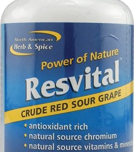 Comprar north american herb & spice resvital™ crude red sour grape -- 90 vegetarian capsules preço no brasil resveratrol suplementos nutricionais suplemento importado loja 171 online promoção -