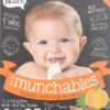 Comprar nosh baby munchables teething wafers - sweet potato & pumpkin -- 12 packs preço no brasil apple sauce food & beverages fruit suplementos em oferta suplemento importado loja 3 online promoção -