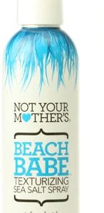 Spray Texturizador Not Your Mother's Beach Babe - 237ml: Ondas Naturais e Volume