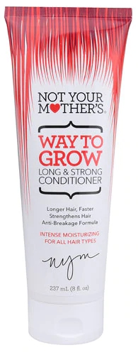 Condicionador Not Your Mother's Way To Grow Long and Strong - 237ml
