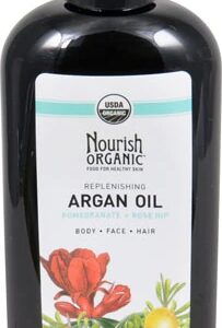 Comprar nourish organic beauty oil -- 3. 4 fl oz preço no brasil bath & body care beauty & personal care body cream moisturizers & lotions suplementos em oferta suplemento importado loja 89 online promoção -