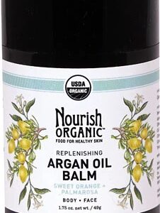 Comprar nourish organic™ replenishing argan oil balm -- 1. 75 oz preço no brasil beauty & personal care facial skin care suplementos em oferta toners suplemento importado loja 87 online promoção -