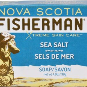 Comprar nova scotia fisherman bar soap sea salt -- 4. 8 oz preço no brasil bath & body care beauty & personal care care for men soap suplementos em oferta suplemento importado loja 39 online promoção -