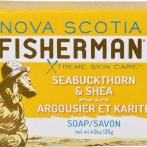 Comprar nova scotia fisherman bar soap seabuckthorn & shea -- 4. 8 oz preço no brasil bath & body care beauty & personal care soap soap bars suplementos em oferta suplemento importado loja 39 online promoção - 7 de julho de 2022