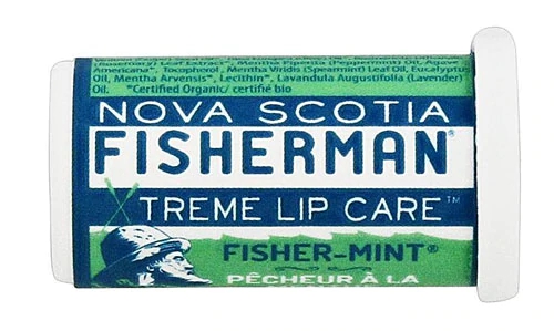 Comprar nova scotia fisherman lip balm fisher-mint® -- 0. 35 oz preço no brasil bath & body care beauty & personal care care for men soap suplementos em oferta suplemento importado loja 59 online promoção -