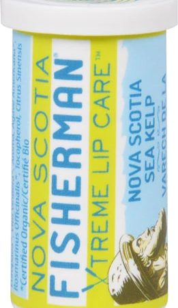 Comprar nova scotia fisherman lip balm sea kelp -- 0. 35 oz preço no brasil babies & kids baby bath & skin care baby lotion skin care suplementos em oferta suplemento importado loja 75 online promoção -