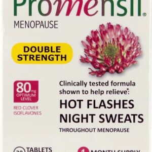 Novogen Promensil® Menopause -- 30 Tablets