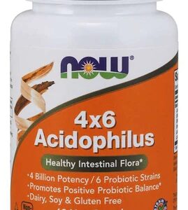 Comprar now acidophilus 4 x 6 -- 60 veg capsules preço no brasil acidophilus probiotics suplementos em oferta vitamins & supplements suplemento importado loja 47 online promoção -