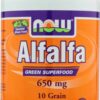 Comprar now alfalfa -- 650 mg - 500 tablets preço no brasil breakfast foods food & beverages suplementos em oferta toaster pastries suplemento importado loja 5 online promoção -