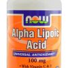 Comprar now alpha lipoic acid -- 100 mg - 60 vcaps® preço no brasil babies & kids diapering diapers diapers & training pants suplementos em oferta suplemento importado loja 3 online promoção -