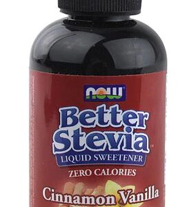 Comprar now betterstevia™ liquid sweetener cinnamon vanilla -- 2 fl oz preço no brasil food & beverages liquid stevia stévia suplementos em oferta sweeteners & sugar substitutes suplemento importado loja 63 online promoção -