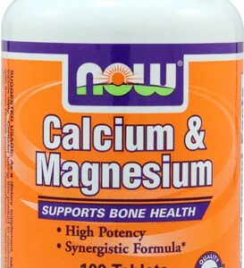 Comprar now calcium & magnesium -- 100 tablets preço no brasil calcium calcium & magnesium complex minerals suplementos em oferta vitamins & supplements suplemento importado loja 9 online promoção -