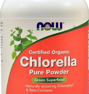 Comprar now certified organic chlorella pure powder -- 1 lb preço no brasil algae chlorella suplementos em oferta vitamins & supplements suplemento importado loja 49 online promoção -