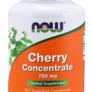 Comprar now cherry concentrate -- 750 mg - 90 veg capsules preço no brasil antioxidants black cherry herbs & botanicals suplementos em oferta suplemento importado loja 5 online promoção -