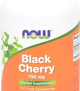 Comprar now cherry concentrate -- 750 mg - 180 veg capsules preço no brasil antioxidants black cherry herbs & botanicals suplementos em oferta suplemento importado loja 3 online promoção -