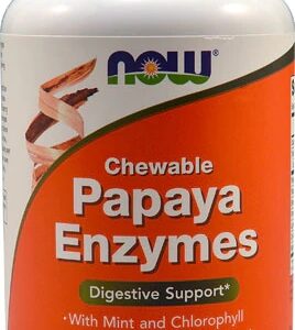 Comprar now chewable papaya enzymes -- 360 lozenges preço no brasil digestive support gastrointestinal & digestion suplementos em oferta vitamins & supplements suplemento importado loja 45 online promoção -