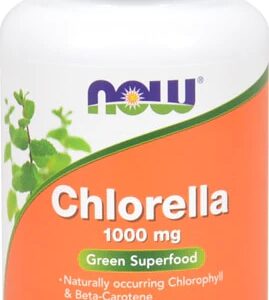Comprar now chlorella -- 1000 mg - 120 tablets preço no brasil algas chlorella marcas a-z organic traditions superalimentos suplementos suplemento importado loja 9 online promoção -