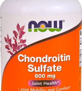 Comprar now chondroitin sulfate -- 600 mg - 120 capsules preço no brasil chondroitin sulfate glucosamine, chondroitin & msm suplementos em oferta vitamins & supplements suplemento importado loja 7 online promoção -