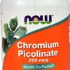 Comprar now chromium picolinate -- 200 mcg - 250 capsules preço no brasil chromium chromium picolinate minerals suplementos em oferta vitamins & supplements suplemento importado loja 1 online promoção -
