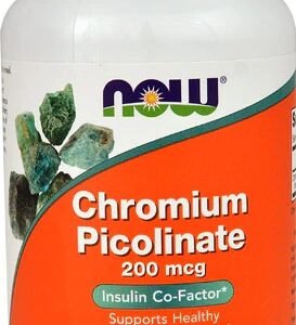 Comprar now chromium picolinate -- 200 mcg - 250 capsules preço no brasil chromium chromium picolinate minerals suplementos em oferta vitamins & supplements suplemento importado loja 57 online promoção -