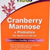 Comprar now cranberry mannose plus probiotics -- 24 packets preço no brasil berries cranberry herbs & botanicals suplementos em oferta suplemento importado loja 1 online promoção -